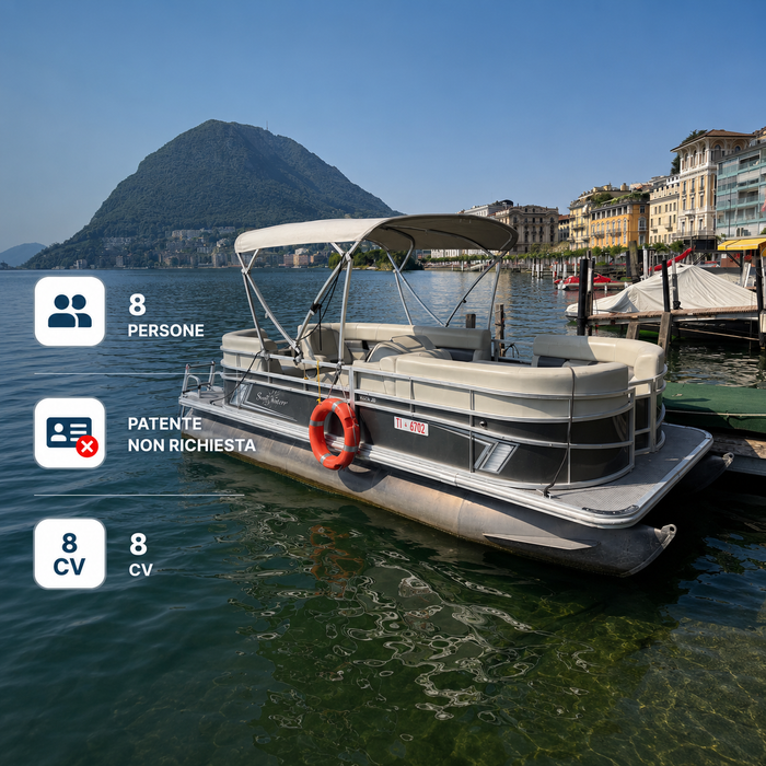 Jacky Boat