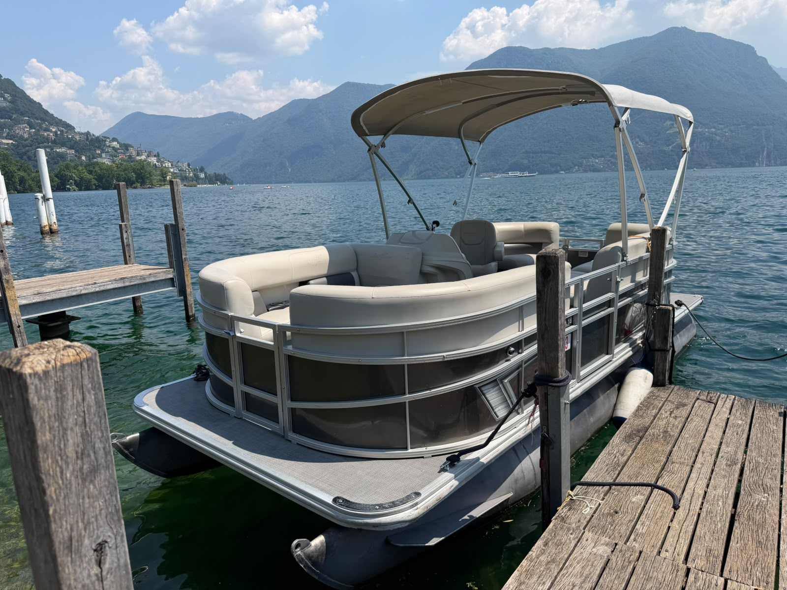 Lucy Boat
